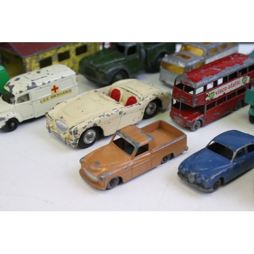 1340 - Quantity of boxed and unboxed diecast models to include 2 x boxed Eddie Stobart related models featu... 