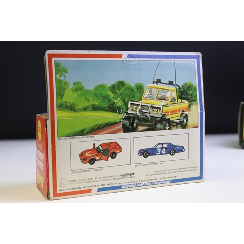 1346 - Five boxed diecast Citroen 2CV models to include Comptour Citroen 2CV Cogolin, 2 x Corgi 346 Charles... 