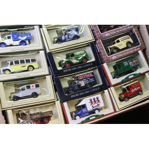 1283 - Around 265 boxed Lledo Days Gone diecast models to include Promotors, Mr Blobby, The Rupert Collecti... 