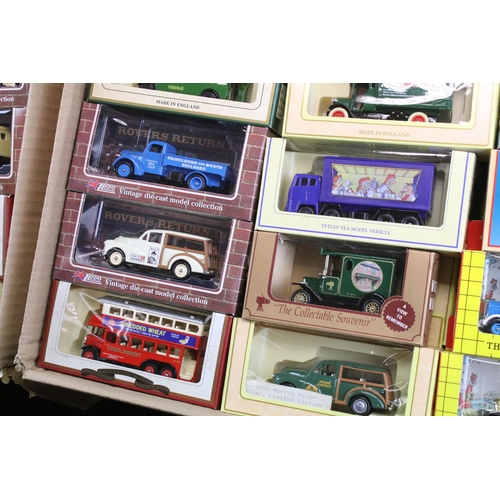 1283 - Around 265 boxed Lledo Days Gone diecast models to include Promotors, Mr Blobby, The Rupert Collecti... 