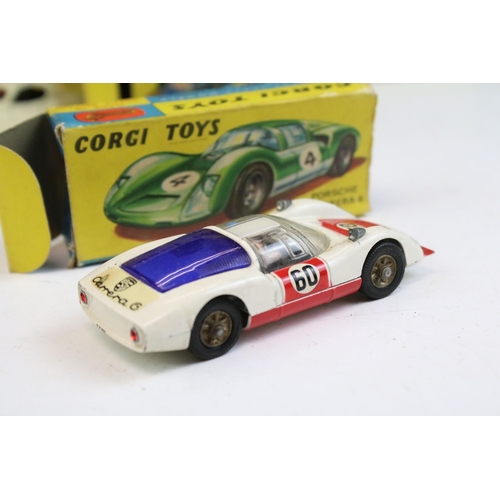 1326 - 16 Boxed / cased diecast models to include 4 x Corgi (314 Ferrari Berlinetta 250 Le Mans, 154 Ferrar... 