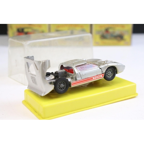 1326 - 16 Boxed / cased diecast models to include 4 x Corgi (314 Ferrari Berlinetta 250 Le Mans, 154 Ferrar... 