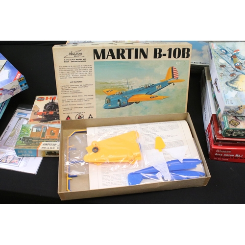 332 - 37 Boxed plastic model kits to include Special Hobby, Roden, Eastern Express, Master Hobby Kits, Air... 