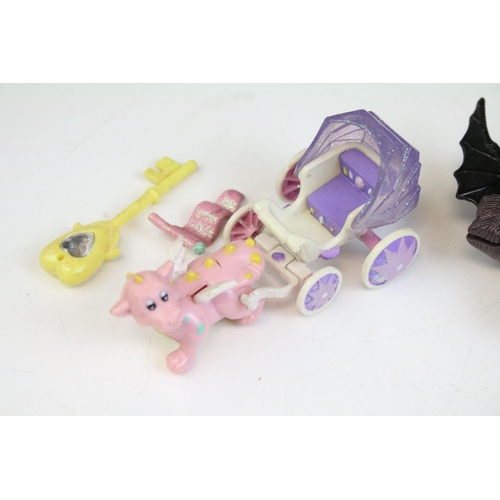 464 - 10 Bluebird Playsets to include 5 x Polly Pocket Playsets (Polly's Crystal Bubble Compact missing bu... 