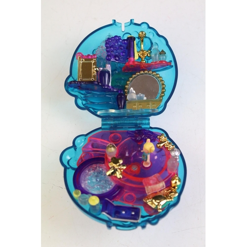 464 - 10 Bluebird Playsets to include 5 x Polly Pocket Playsets (Polly's Crystal Bubble Compact missing bu... 