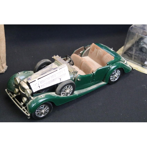 1076 - Large collection of over 110 diecast models to include mainly Lledo Days Gone, Matchbox Models Of Ye... 