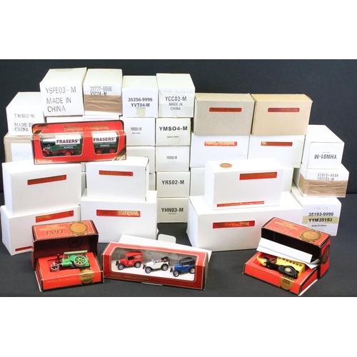 1078 - 41 Boxed Matchbox Models of Yesteryear diecast models to include YS16, YS40, Y21, Special Edition 18... 