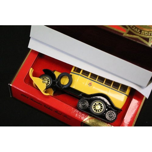 1078 - 41 Boxed Matchbox Models of Yesteryear diecast models to include YS16, YS40, Y21, Special Edition 18... 