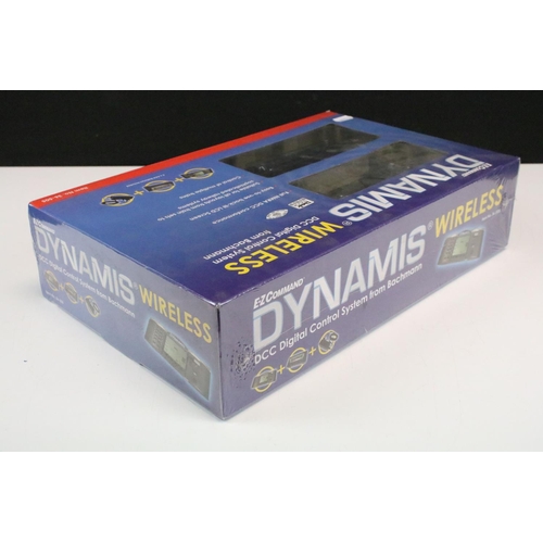 192 - Sealed boxed Bachmann 36505 EZ Command Dynamis Wireless DCC Digital Control System