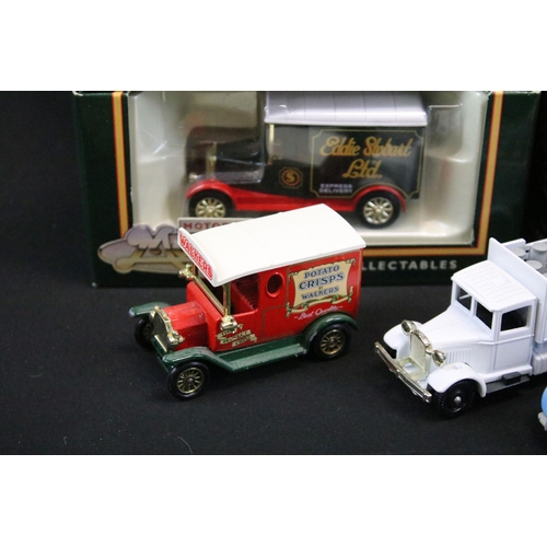 1299 - 43 Boxed diecast models to include mainly Eddie Stobart related models featuring Lledo Days Gone Col... 