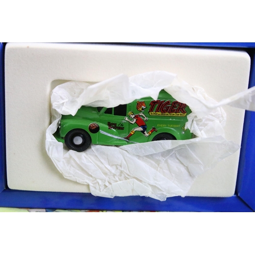 1299 - 43 Boxed diecast models to include mainly Eddie Stobart related models featuring Lledo Days Gone Col... 