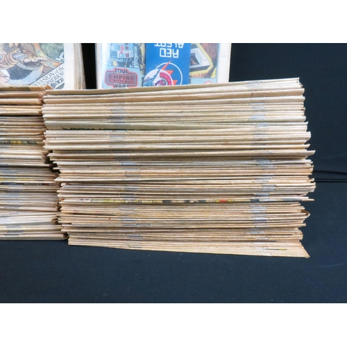 413 - Comics - Collection of 2000 A.D comics including issues 2 to 372, missing issues 24, 71, 106, 109, 1... 