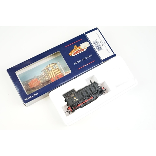45 - Five boxed Bachmann OO gauge locomotives to include 31408 Lord Nelson Class 30850 Lord Nelson BR gre... 