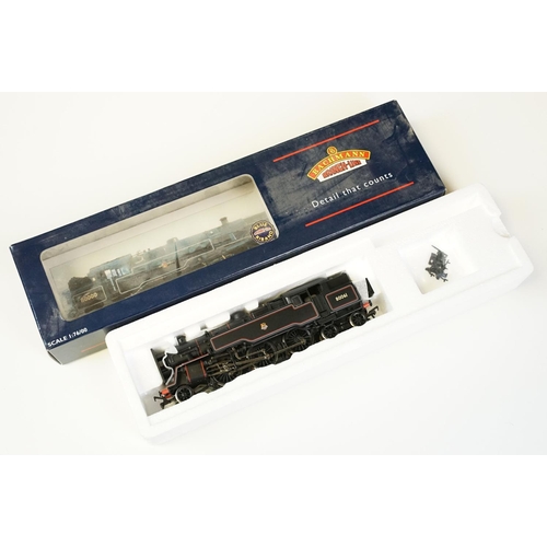 52 - Four boxed Bachmann OO gauge locomotives to include MM0143 Class 141 IR Orange 143, 32350 Standard C... 