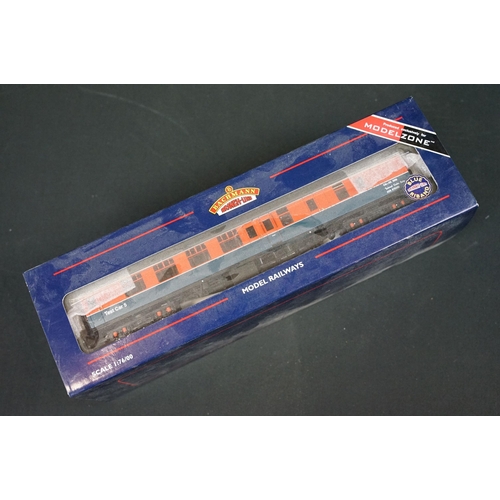 106 - Two sealed Bachmann OO gauge Murphy Models coach sets to include MM41901 and IR4101B / MM4102 plus a... 