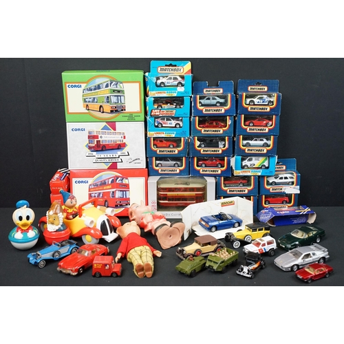 28 Boxed diecast models to include 20 x Matchbox (MB73, MB61, MB64 ...