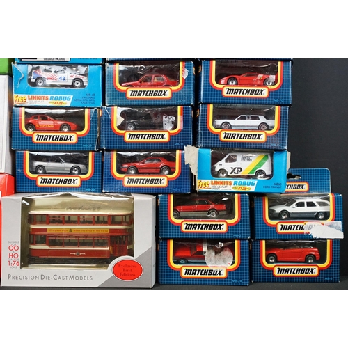 28 Boxed diecast models to include 20 x Matchbox (MB73, MB61, MB64 ...