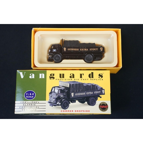 1164 - 19 Boxed 1/43 scale Vanguards diecast models to include VA06201, VA6003, VA7002, VA01117, VA07602, V... 