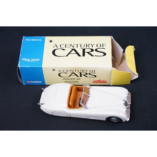 1166 - Collection of boxed and unboxed diecast models to include play worn Matchbox 75 Series emergency veh... 