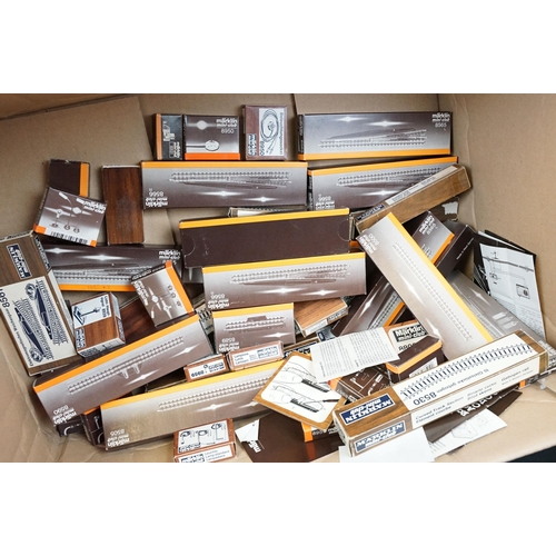 81 - Around 65 boxed Marklin Mini Club Z gauge accessories to include 8960, 0232, 8198, 8971, 8986, 8961,... 