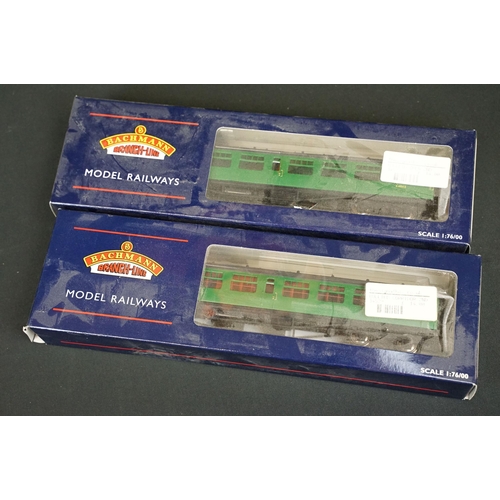 83 - 23 Boxed OO gauge items of rolling stock to include 11 x Bachmann, 3 x Lima, 8 x Dapol and 1 x Hornb... 