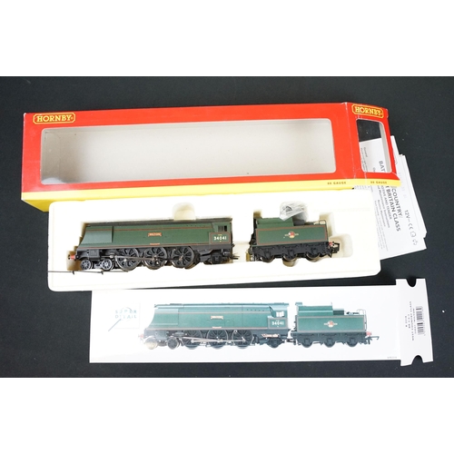 86 - Four boxed Hornby OO gauge Super Detail locomotives to include R2355A BR 0-6-0 Class Q1 Locomotive 3... 