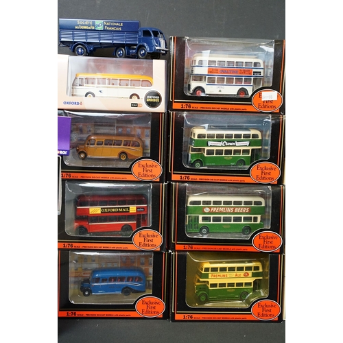 1178 - 23 Boxed diecast models to include 10 x EFE Exclusive First Editions, 4 x Corgi Original Omnibus, 2 ... 