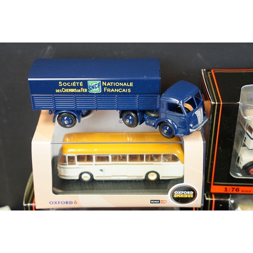 1178 - 23 Boxed diecast models to include 10 x EFE Exclusive First Editions, 4 x Corgi Original Omnibus, 2 ... 