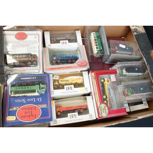 1192 - Collection of around 87 boxed diecast models to include 6 x Minimax Spark models featuring Cadillac ... 