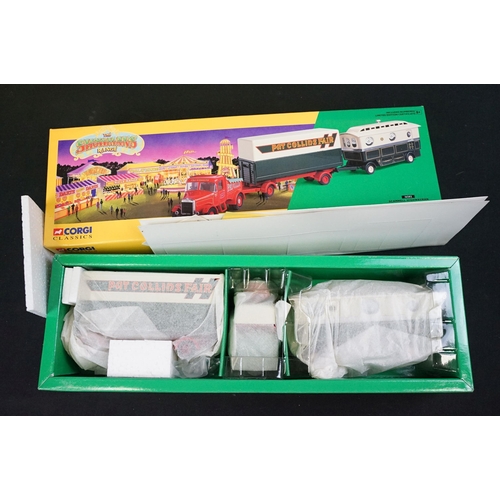 1238 - 20 Boxed Corgi diecast models to include 8 x Vintage Glory Of Steam featuring 80001, 80003, 80201, 8... 