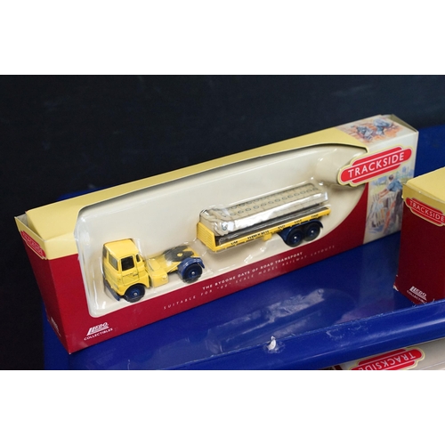 1240 - 98 Boxed 1/76 scale diecast models to include Corgi Trackside and Lledo Trackside featuring DG175000... 