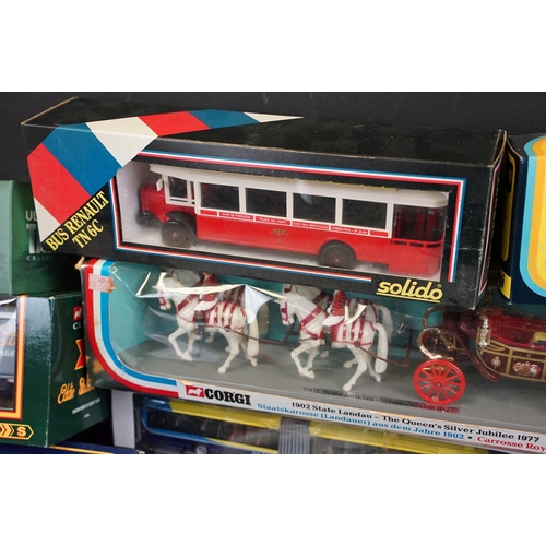 1247 - 30 Boxed / cased diecast models to include Corgi Guinness 59529, Matchbox Collectibles, Corgi CC1330... 