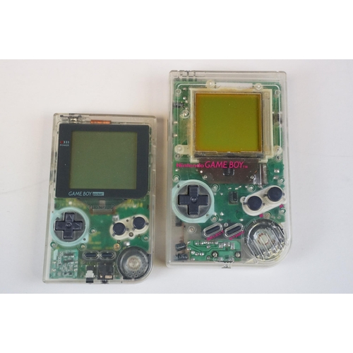 Retro Gaming - Collection of Nintendo consoles to include 3 x Nintendo ...