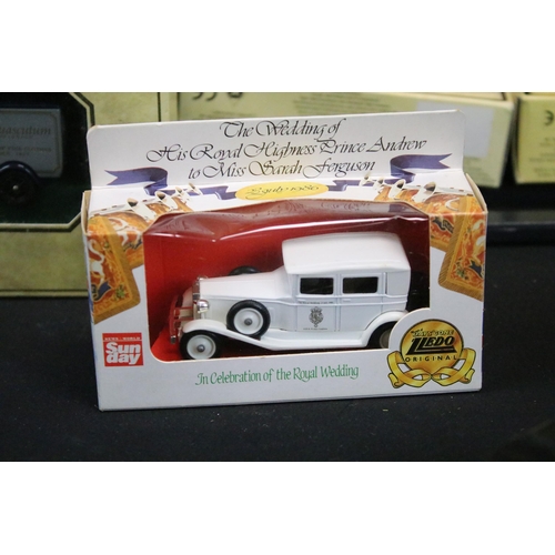 1300 - 63 Boxed Lledo diecast models to include Days Gone, Promotionals, etc along with 30 x Corgi Cameo Co... 