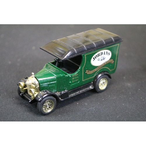 1300 - 63 Boxed Lledo diecast models to include Days Gone, Promotionals, etc along with 30 x Corgi Cameo Co... 