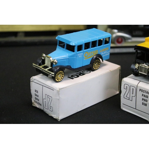 1300 - 63 Boxed Lledo diecast models to include Days Gone, Promotionals, etc along with 30 x Corgi Cameo Co... 