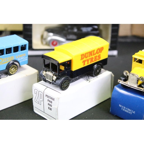 1300 - 63 Boxed Lledo diecast models to include Days Gone, Promotionals, etc along with 30 x Corgi Cameo Co... 