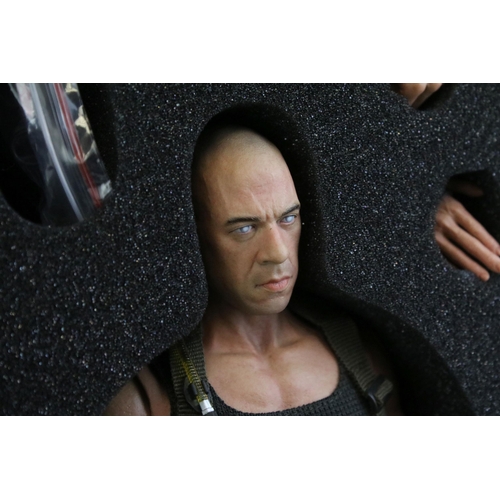 1583 - Boxed Art Figures 1/6th AF-018 Boy Black (AKA Pitch Black/Chronicles of Riddick) Figure, complete an... 