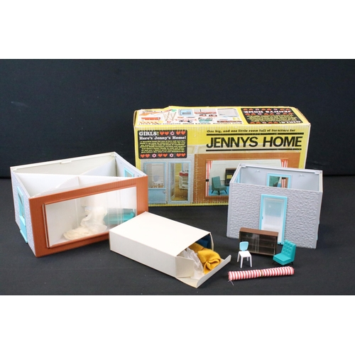 423 - Boxed Triang Spot On Jennys Home with furniture accessories and inner box packaging, appears in gd o... 