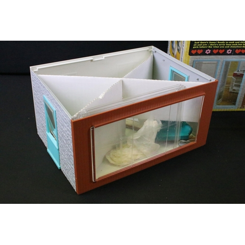 423 - Boxed Triang Spot On Jennys Home with furniture accessories and inner box packaging, appears in gd o... 