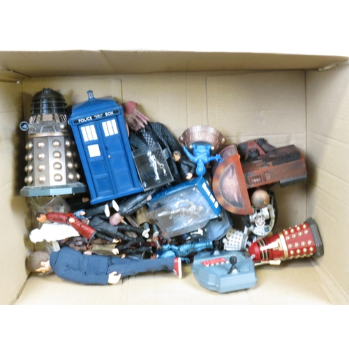 402 - Large collection of various toys and games to include boxed Wizarding World Harry Potter Rubeus Hagr... 