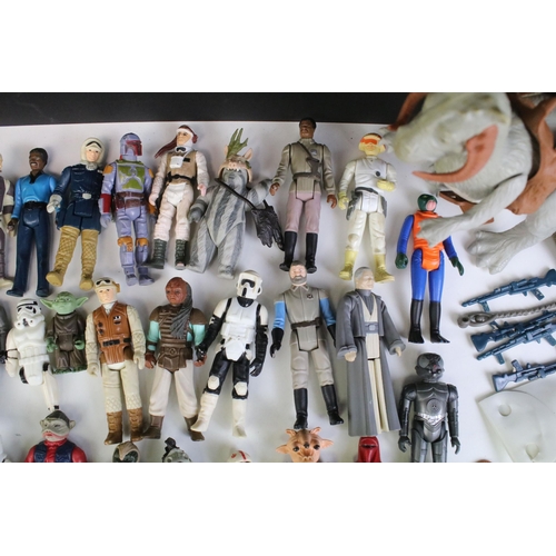 1670 - Star Wars - 59 Original Star Wars figures to include Lando Calrissian (General Pilot), Anakin Skywal... 