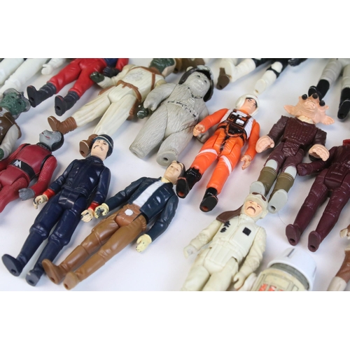 1670 - Star Wars - 59 Original Star Wars figures to include Lando Calrissian (General Pilot), Anakin Skywal... 