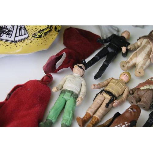 1670 - Star Wars - 59 Original Star Wars figures to include Lando Calrissian (General Pilot), Anakin Skywal... 