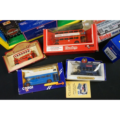 1228 - 40 Boxed diecast models to include 2 x Corgi 2002 Manchester Commonwealth Games models featuring CC8... 