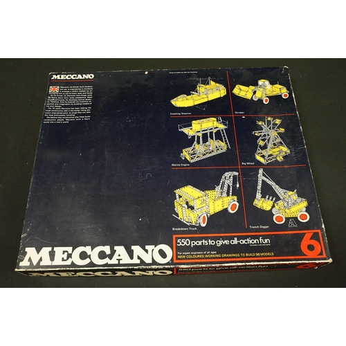 408 - Collection of boxed Scalextric and Meccano sets to include Scalextric MotoGP, Scalextric Indy 500, S... 