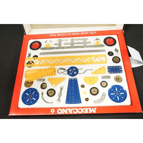 408 - Collection of boxed Scalextric and Meccano sets to include Scalextric MotoGP, Scalextric Indy 500, S... 