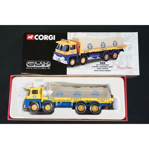 1235 - 21 Boxed Corgi diecast models to include 9 x Chipperfield Circus models featuring 31703, 31901, 9791... 