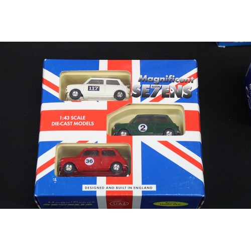 1072 - Around 85 boxed diecast models to include 3 x Corgi Aviation Archive models featuring AA36008, 48301... 