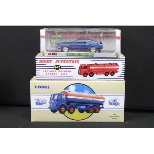 1072 - Around 85 boxed diecast models to include 3 x Corgi Aviation Archive models featuring AA36008, 48301... 